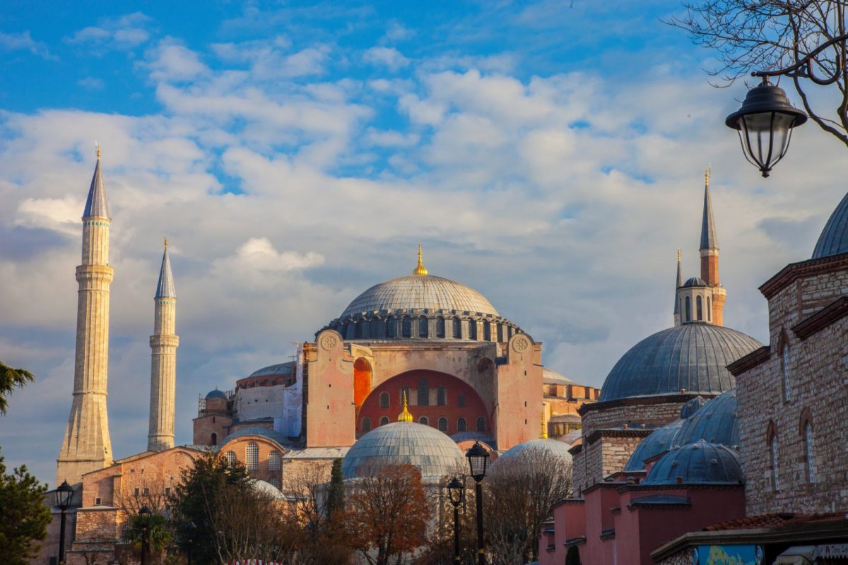 Hagia Sophia