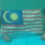 Snorkelling at the Perdana Quay Eco Marine Park