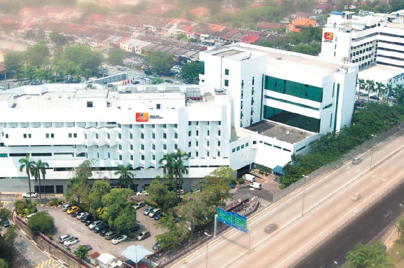 Subang Jaya Medical Centre
