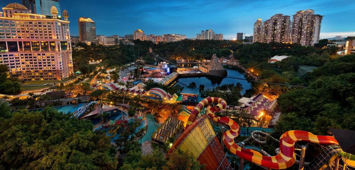Sunway City