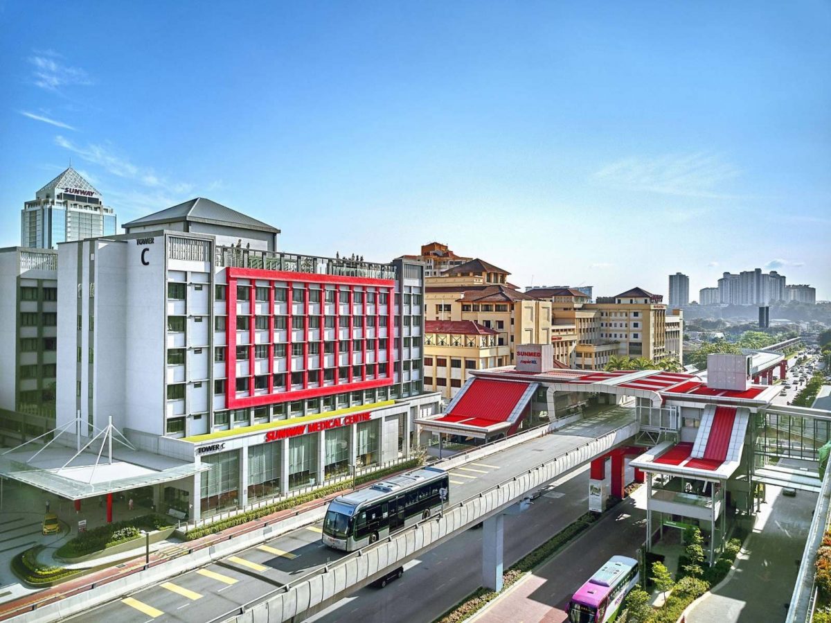 Sunway Medical Centre