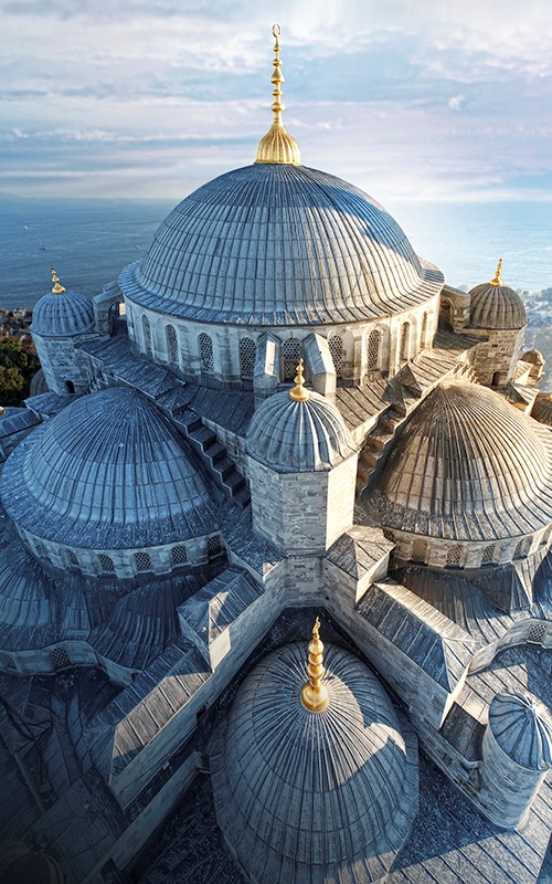 The Blue Mosque