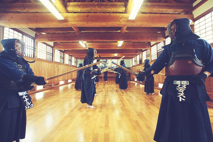 Aizu clan school Nisshinkan