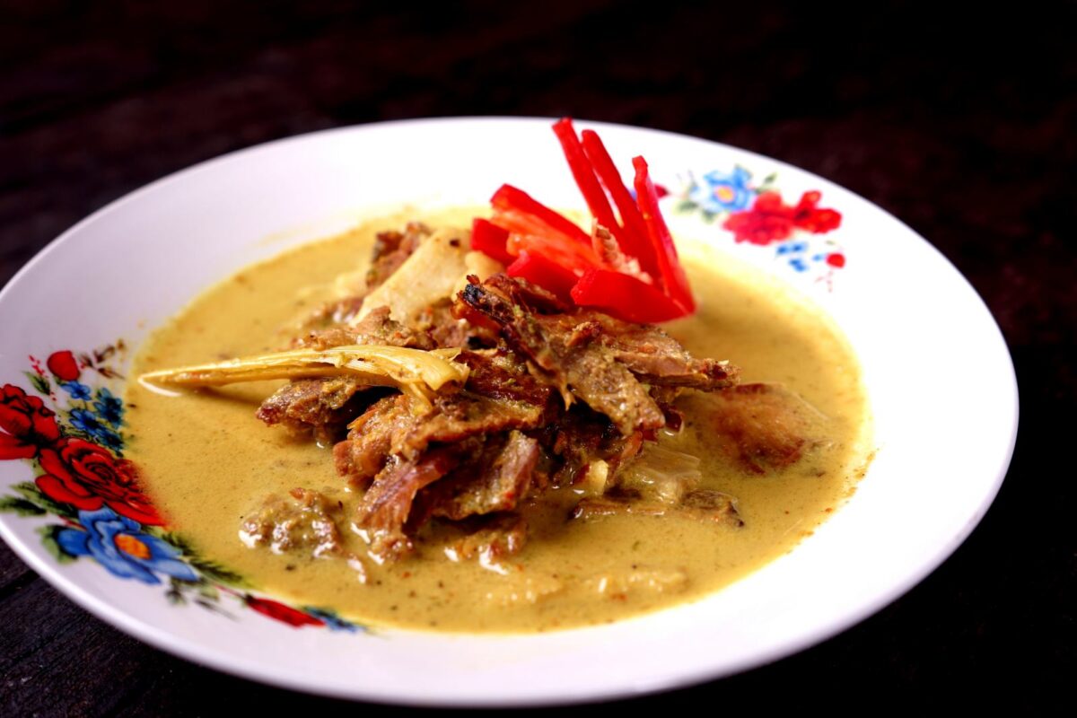 Masak Lemak Cili Api