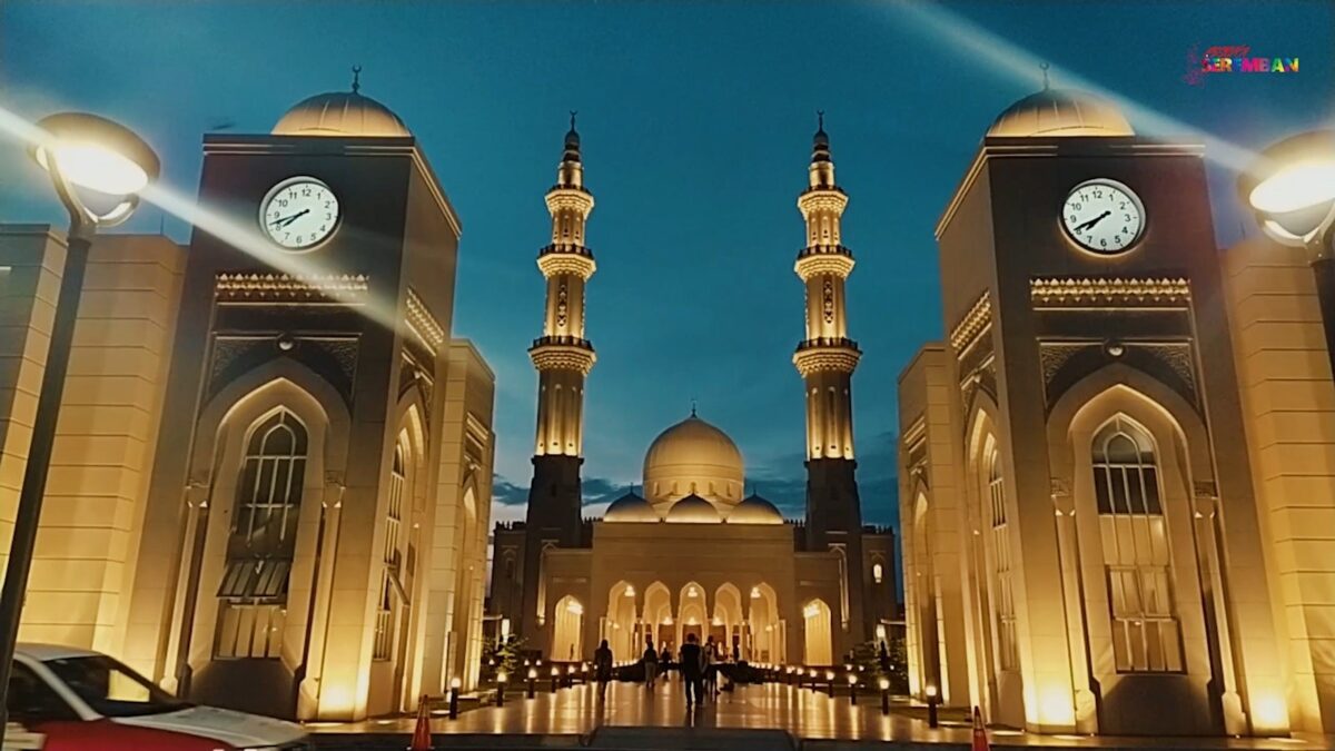 Masjid Sendayan