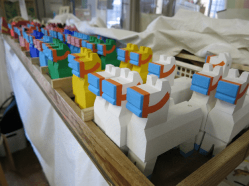Morioka Handi-Works Square