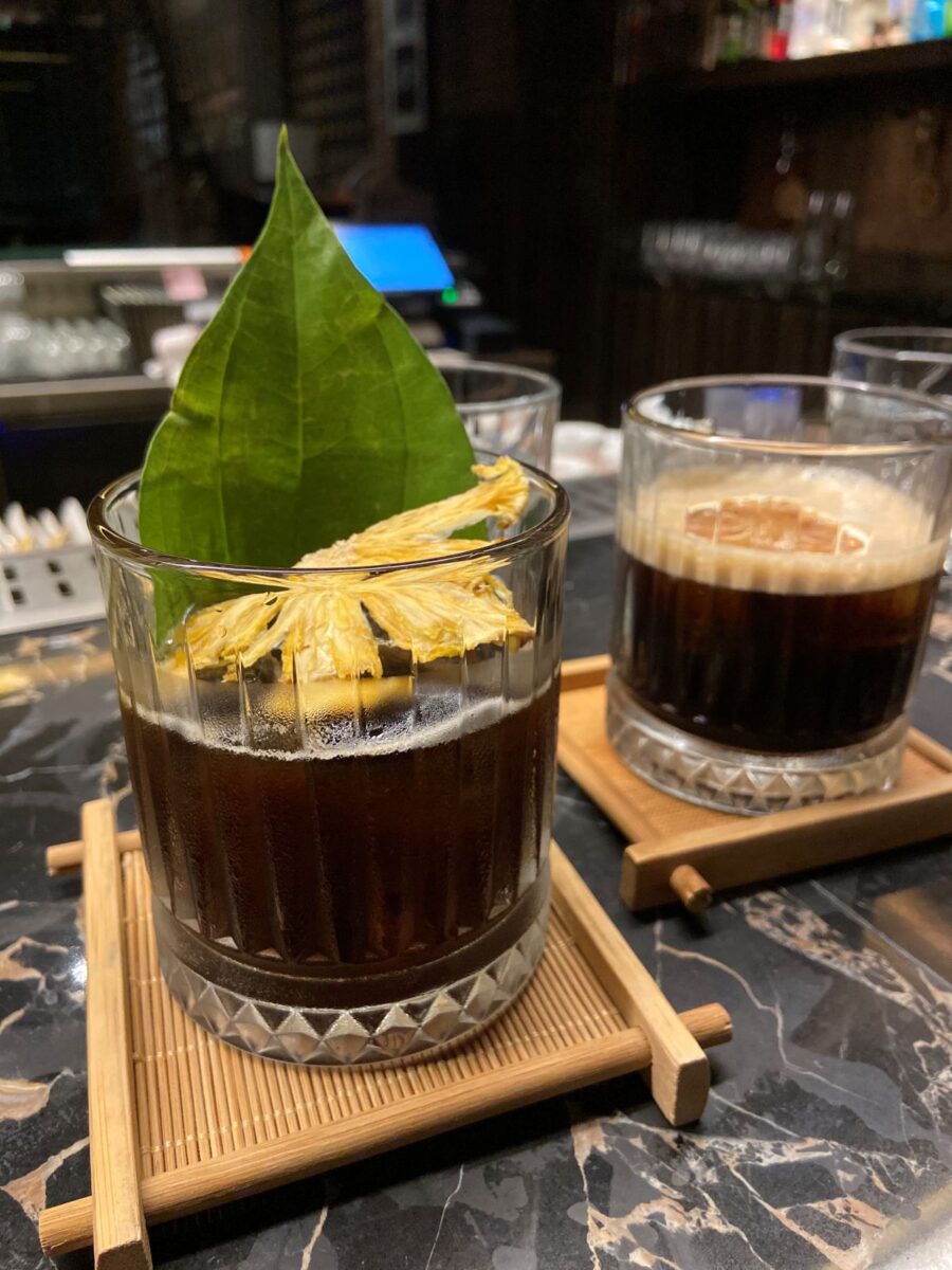 Rojak Mocktail