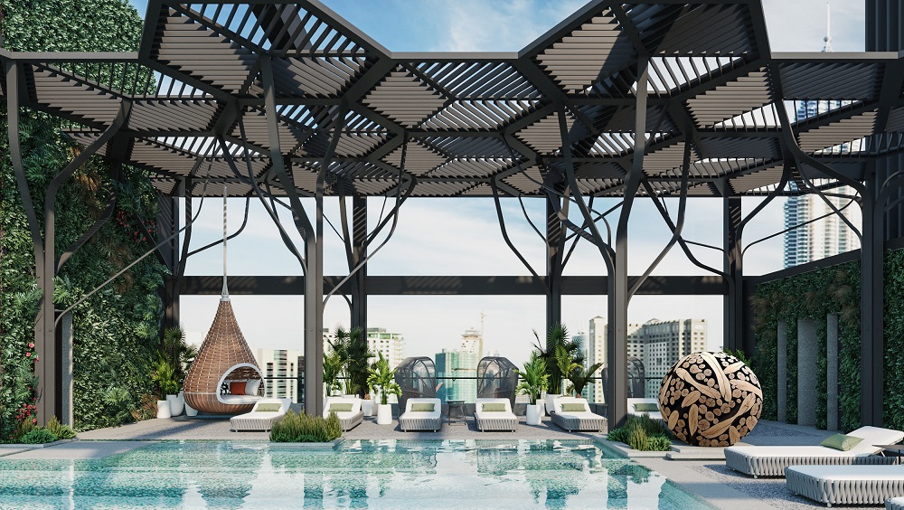 Hotel Indigo Kuala Lumpur that will be open come 2023