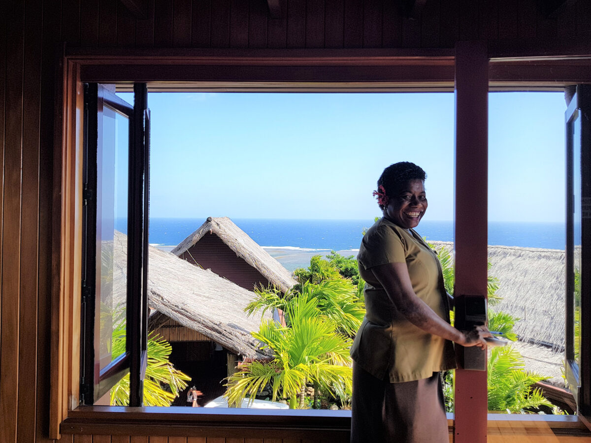 Outrigger Resort Spa