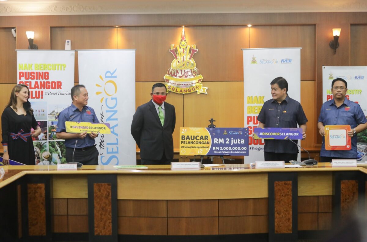 The Economic Recovery Plan includes a Tourism Aid Package