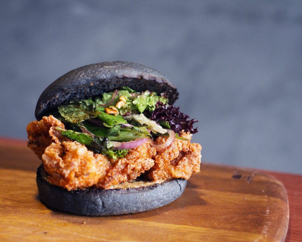 Burger Siam by myBurgerLab (Photo by myBurgerLab)