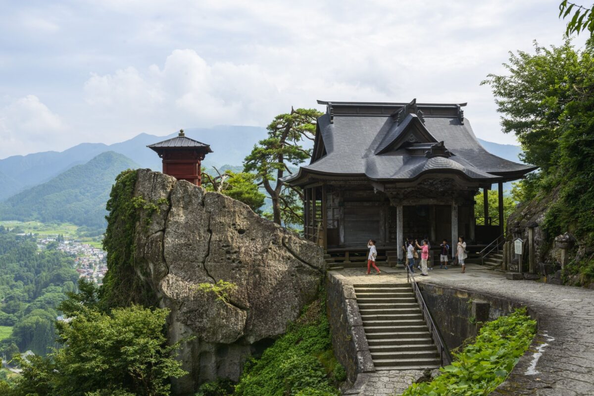 Ginzan Onsen - Yamagata