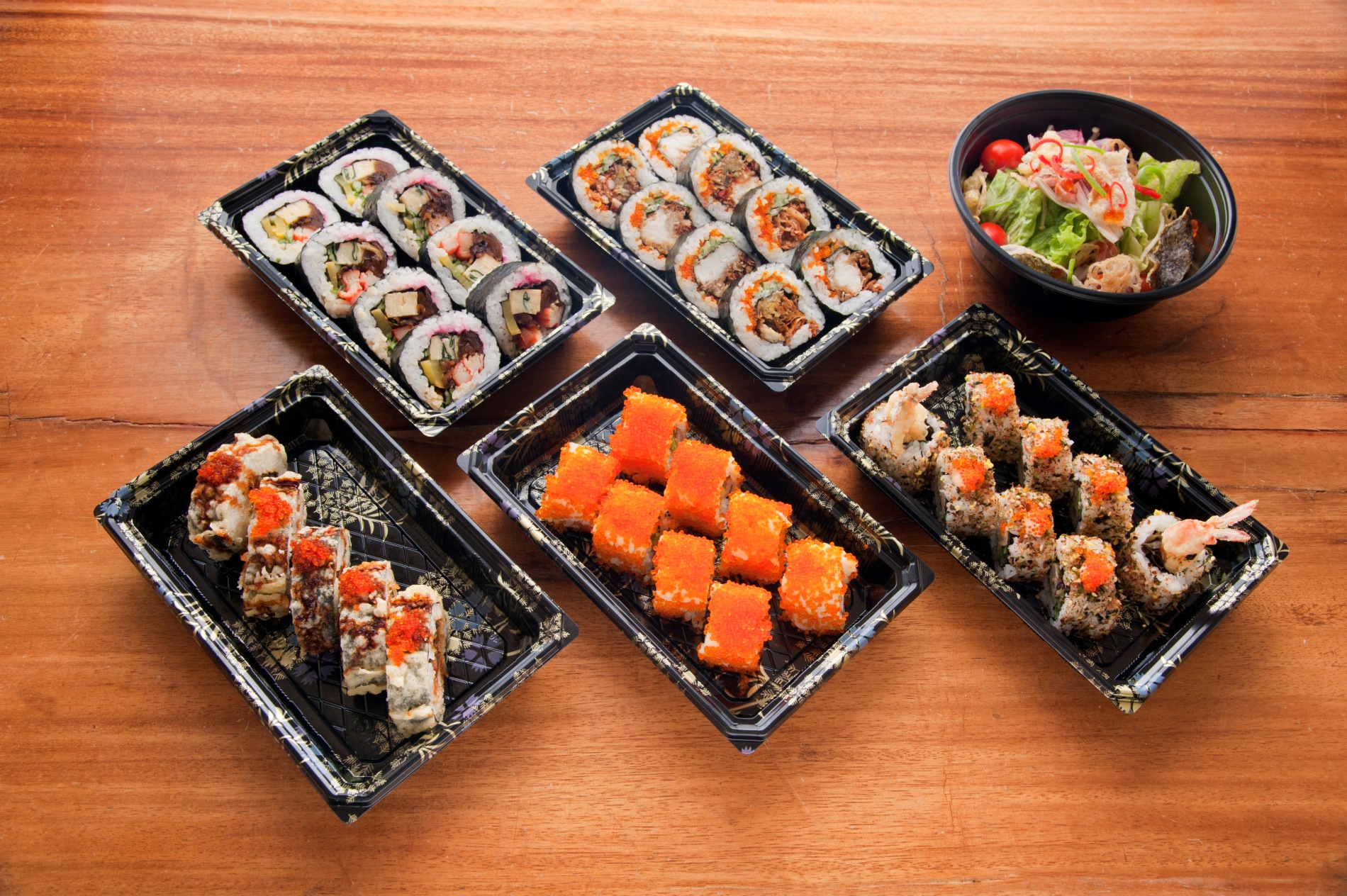 Kampachi Takeaway
