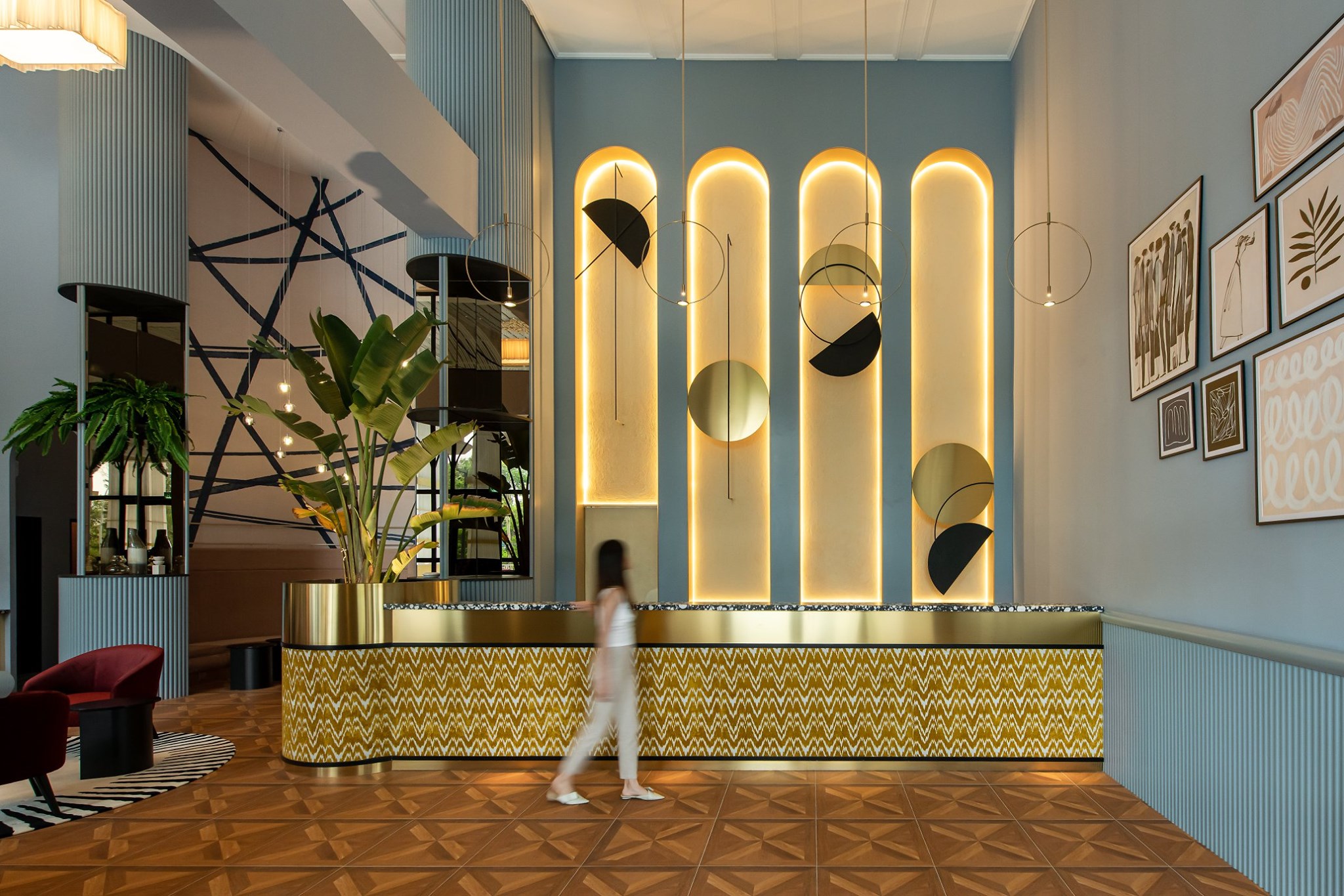 Picture credit: Ami Suites