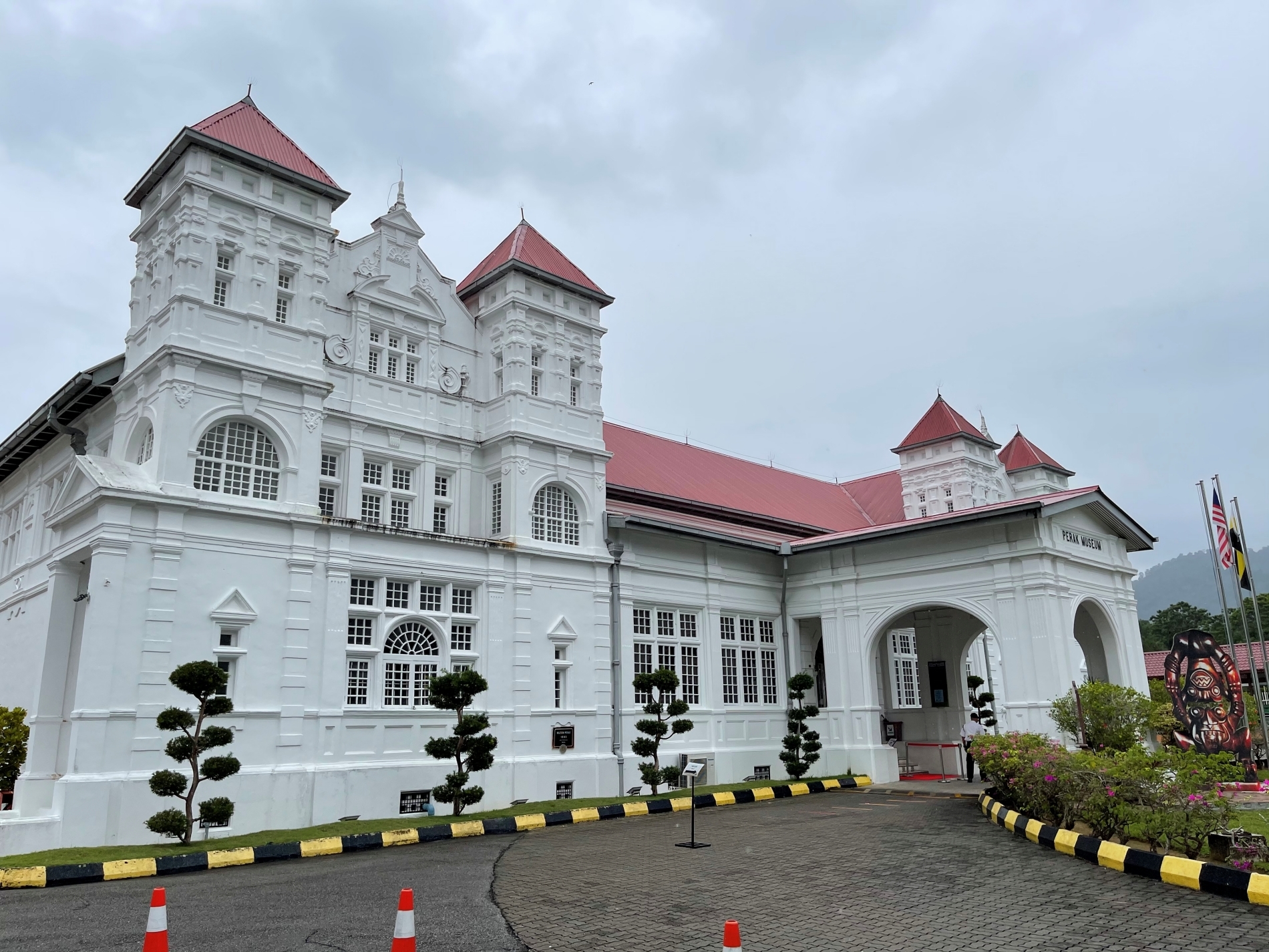 Perak Museum in Taiping