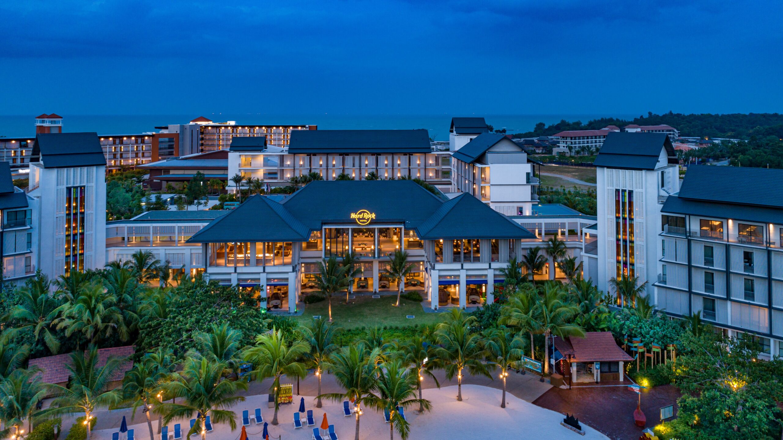 Hard Rock Hotel Desaru Coast