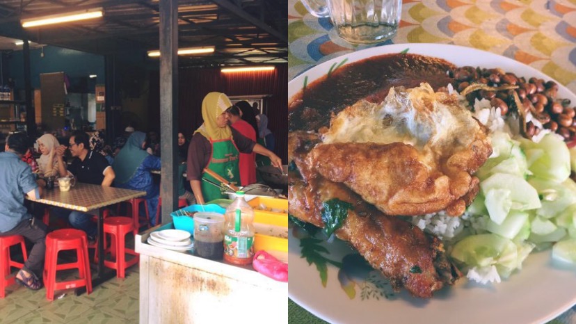 Teratak Nogori Resturant (Photo by kuasabelimuslim & TripAdvisor)