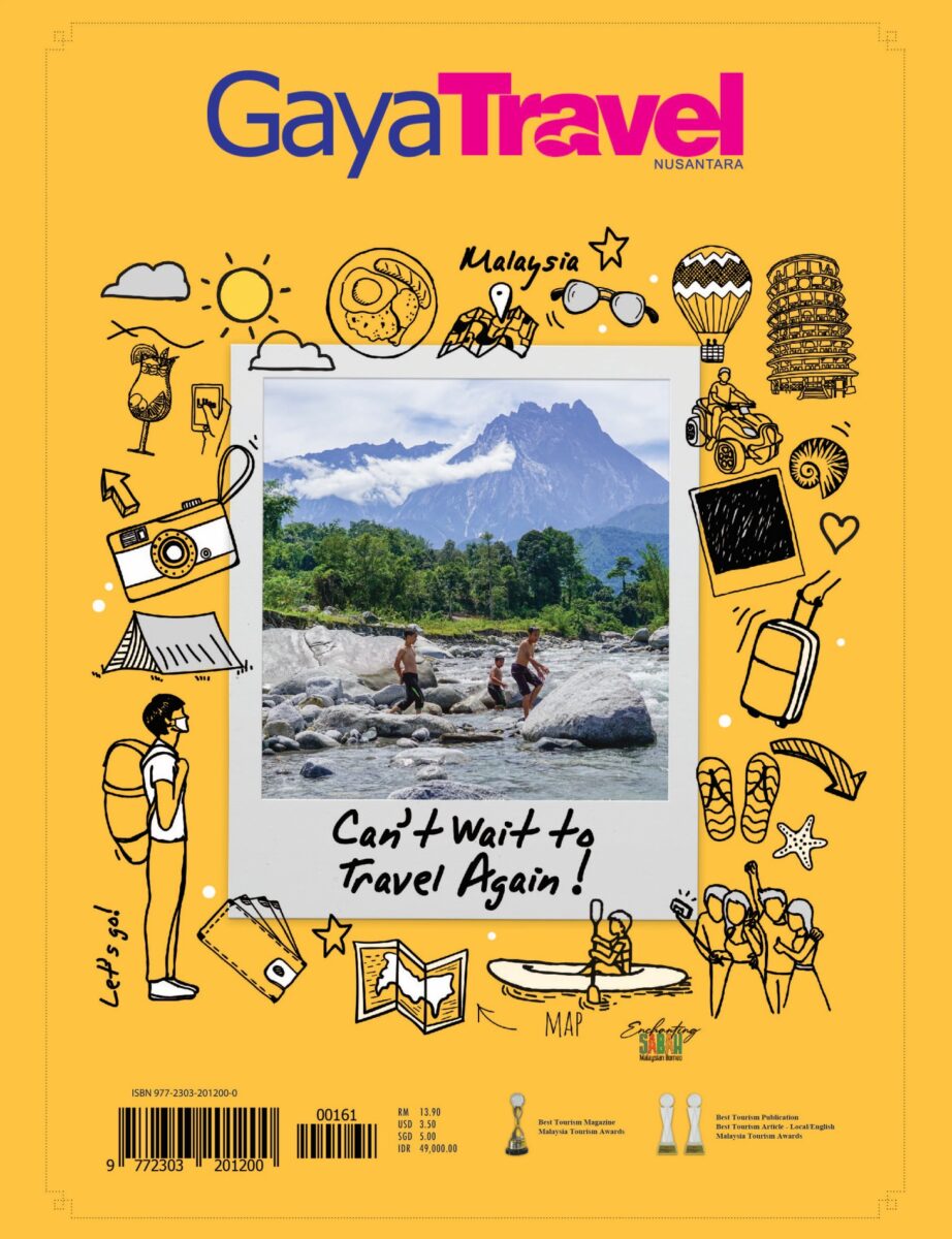 Gaya Travel Magazine Issue 16.1