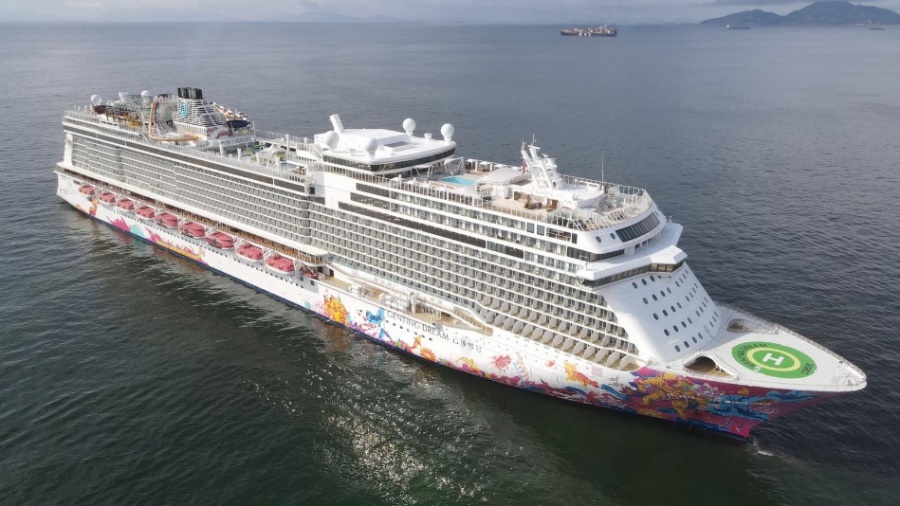Genting Dream
