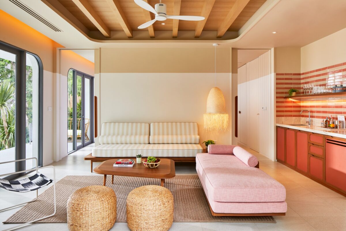 The Bayside Villa of The Standard, Hua Hin