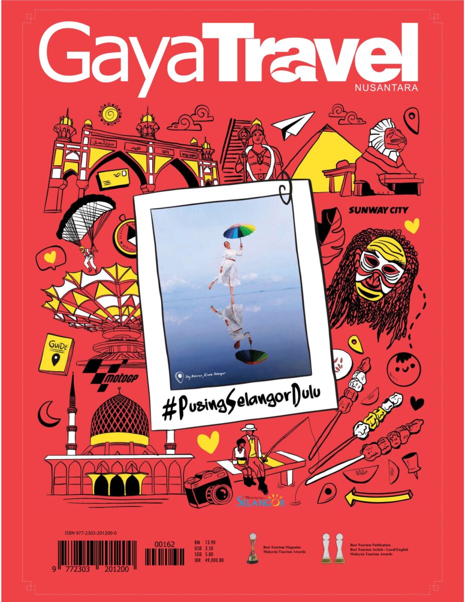 Gaya Travel Magazine