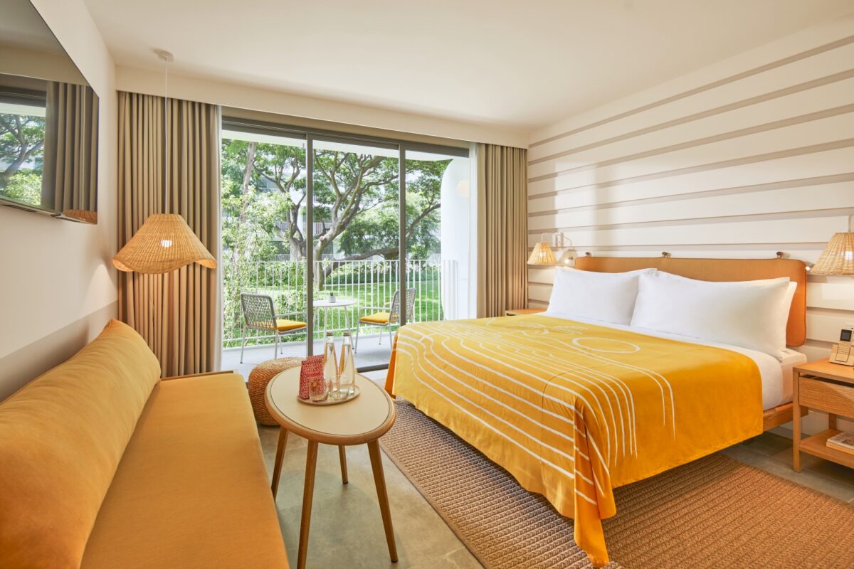 The Standard King Master Bedroom of The Standard, Hua Hin