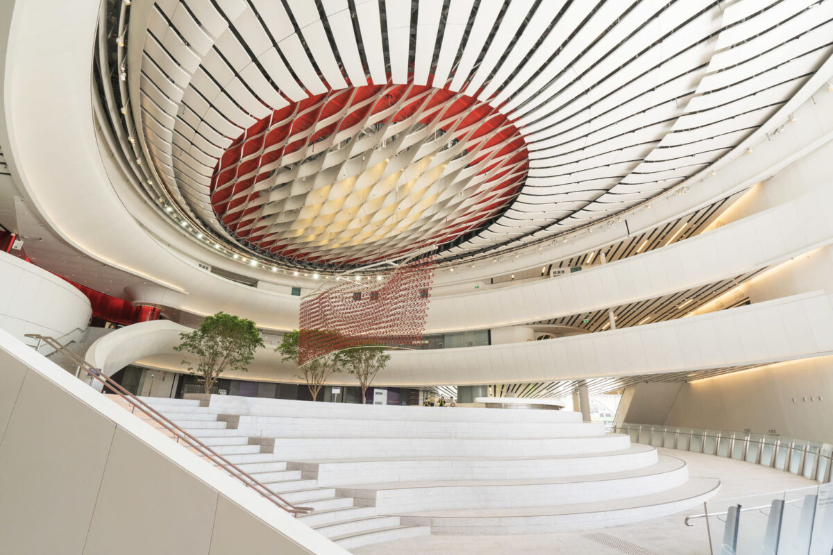 Xiqu Centre (© Hong Kong Tourism Board)