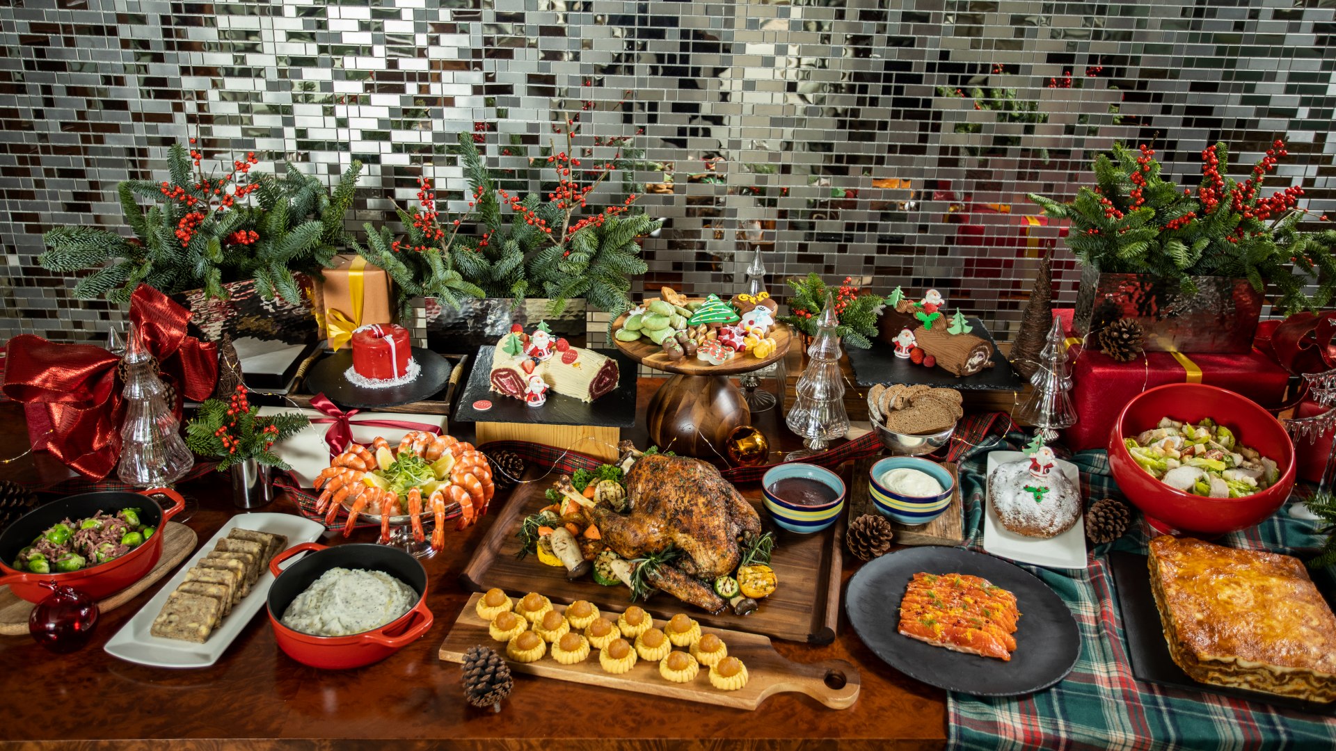 Grand Hyatt Kuala Lumpur’s holiday offers