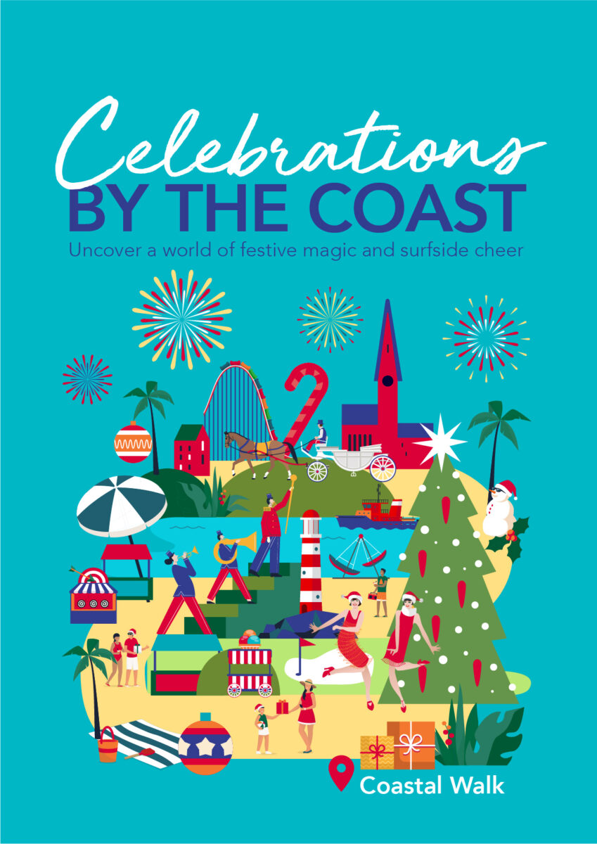 Uncover a World of Festive Magic and Surfside Cheer at Desaru Coast
