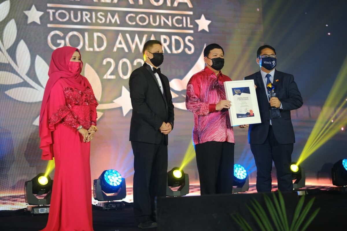 tourism council awards