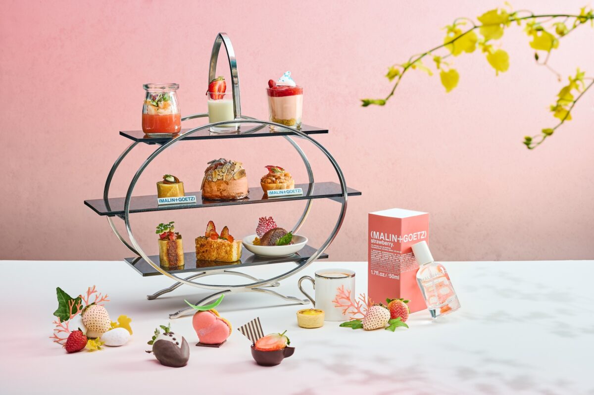 Le Méridien Kuala Lumpur X MALIN+GOETZ Afternoon Tea