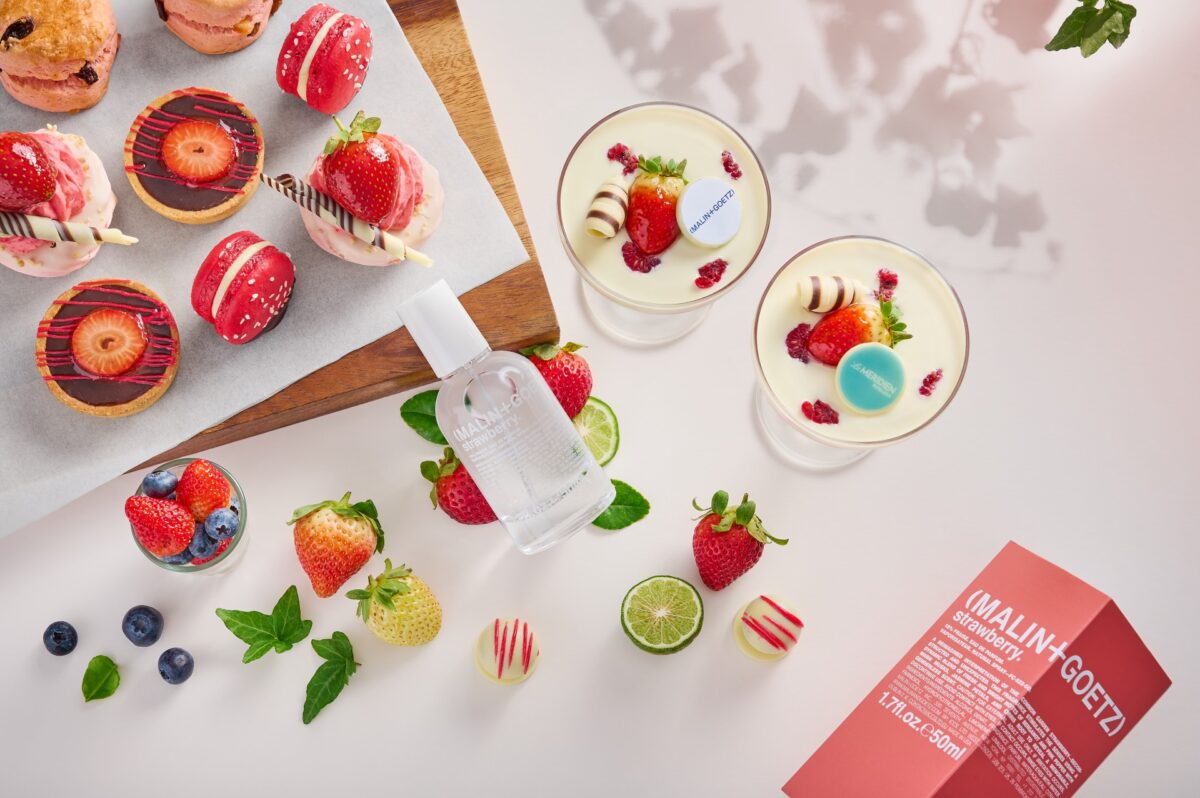 Le Méridien Putrajaya X MALIN+GOETZ Afternoon Tea