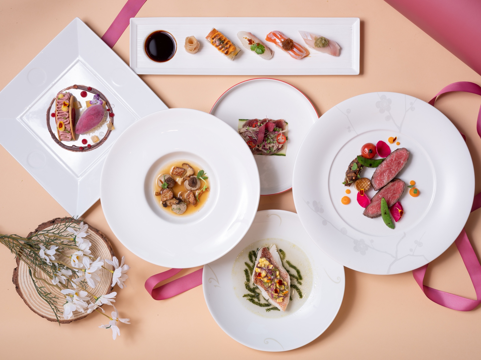 Omakase Love Affair at Nobu