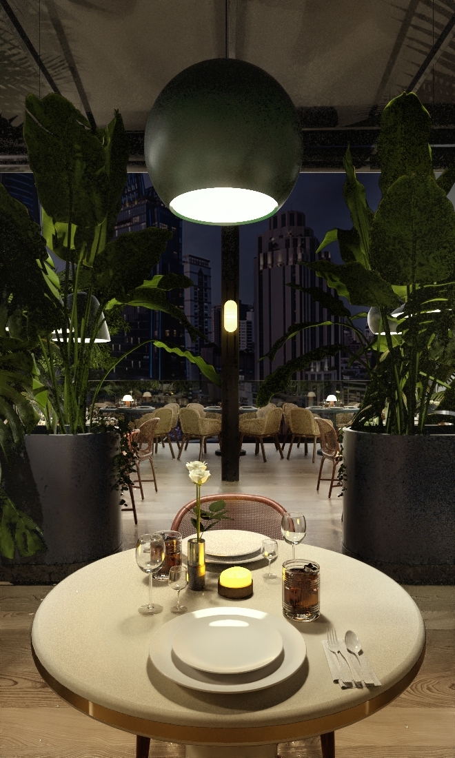 The Standard, Bangkok