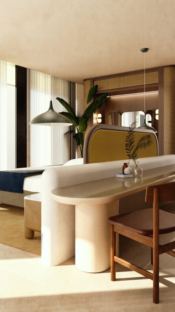 The Room at The Standard, Bangkok