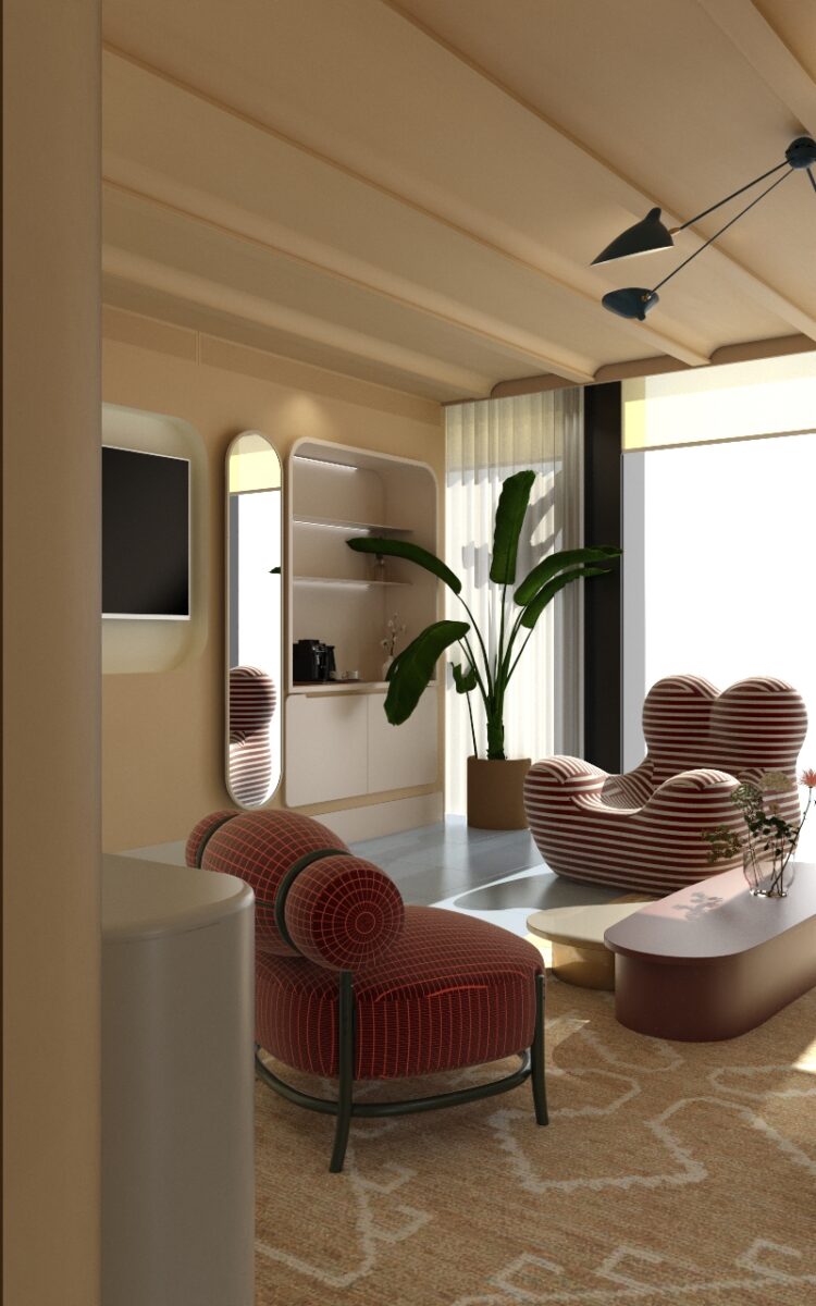 The Suite at The Standard, Bangkok
