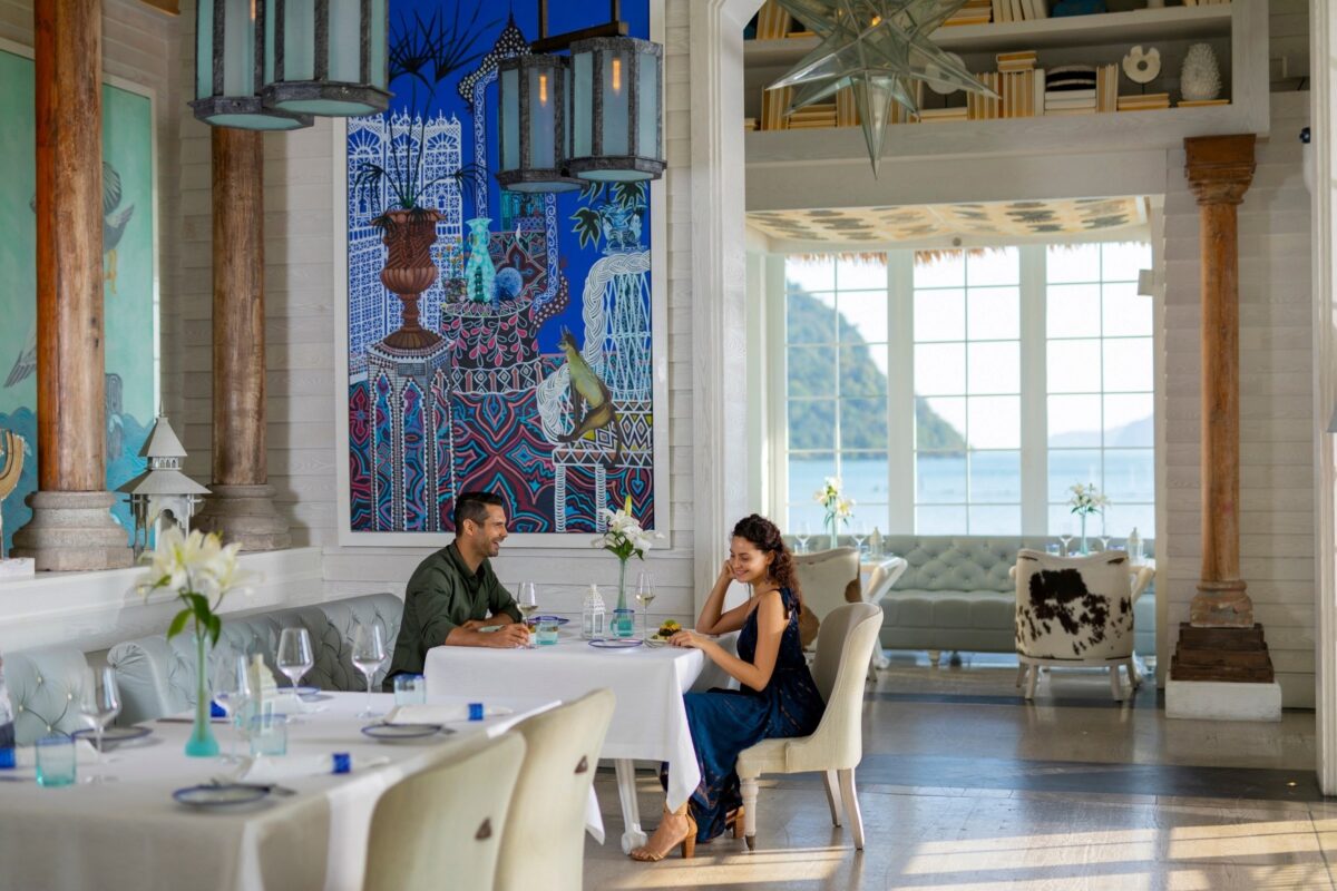 The St. Regis Langkawi (Marriott Bonvoy)