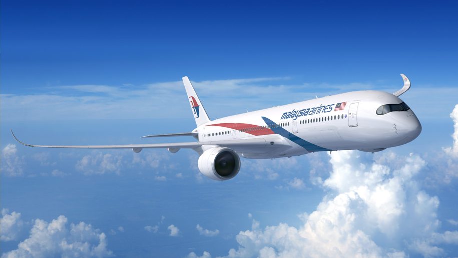 Malaysia Airlines A350-900