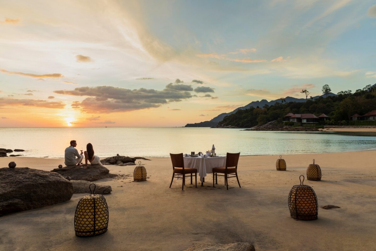 Valentine, The Art of Love at The Ritz Carlton, Langkawi