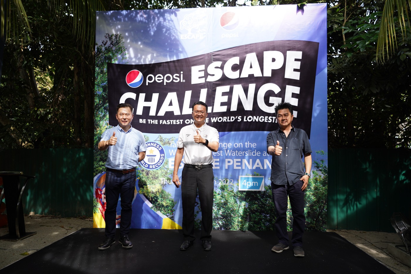 ESCAPE Penang
