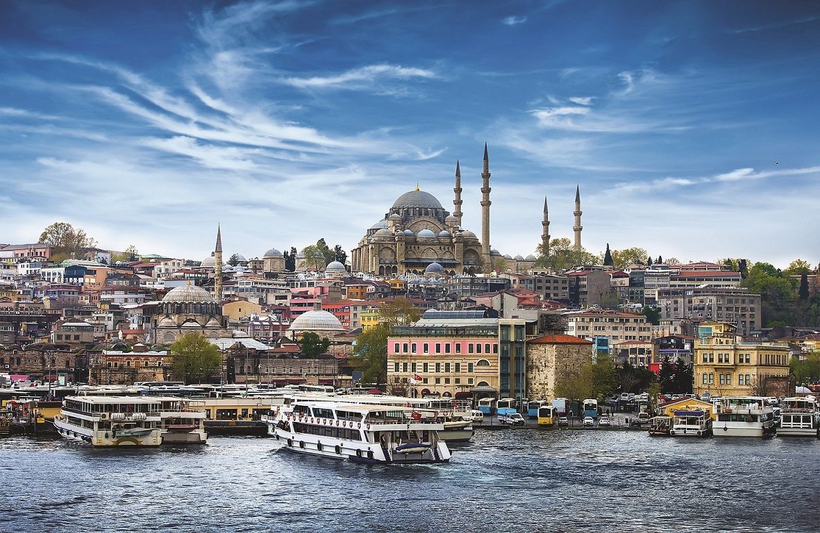 İstanbul İs The New Cool