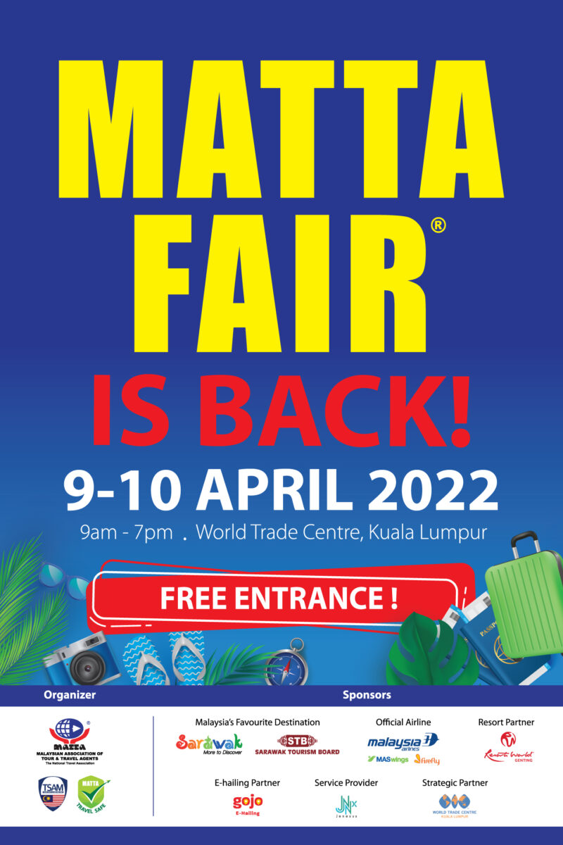 Poster of Matta Fair 2022