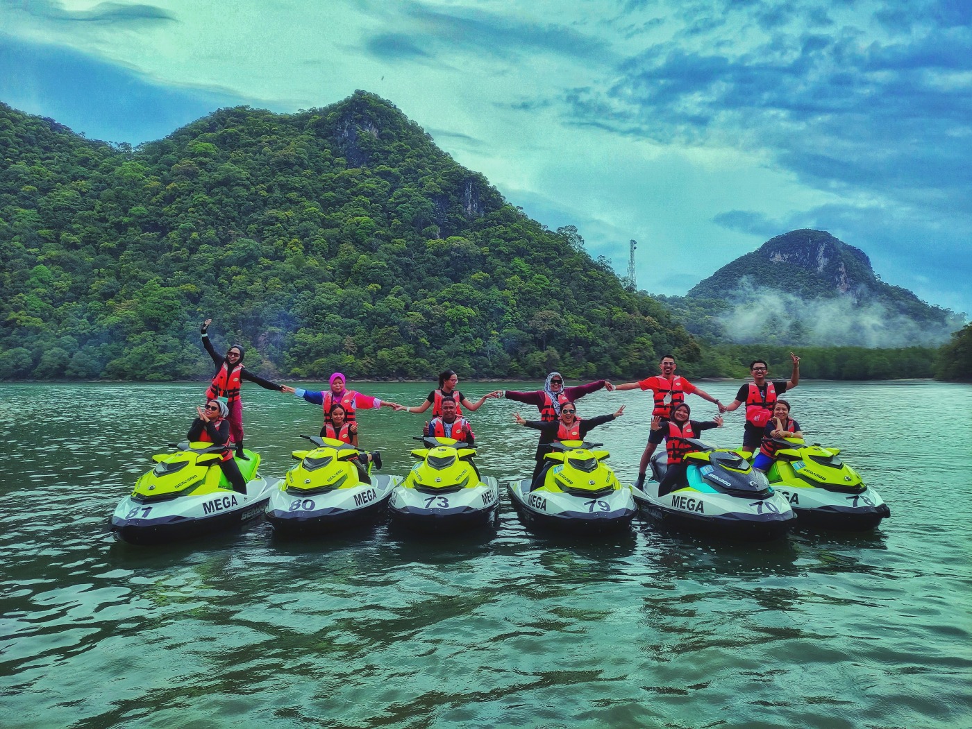Tourism Malaysia
