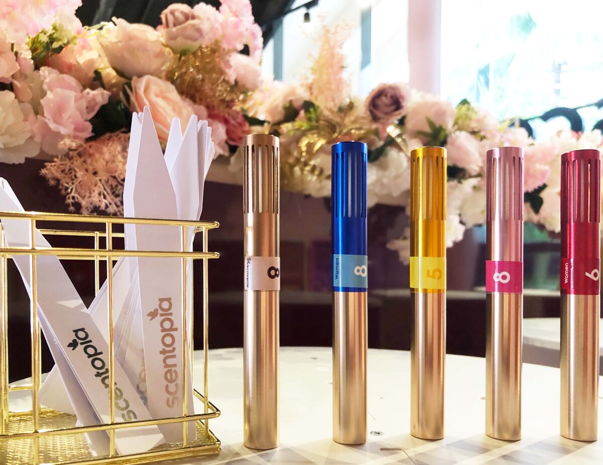 Scentopia, Singapore’s First Augmented Reality Perfume-Making Experience Launches its First Retail Space At Siloso Beach Walk