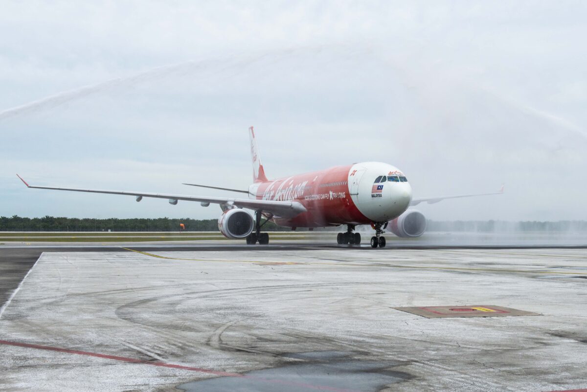 AirAsia X Celebrates Recommencement of Services to/from South Korea and India