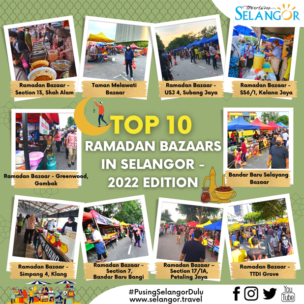 Bazaar Ramadan Selangor