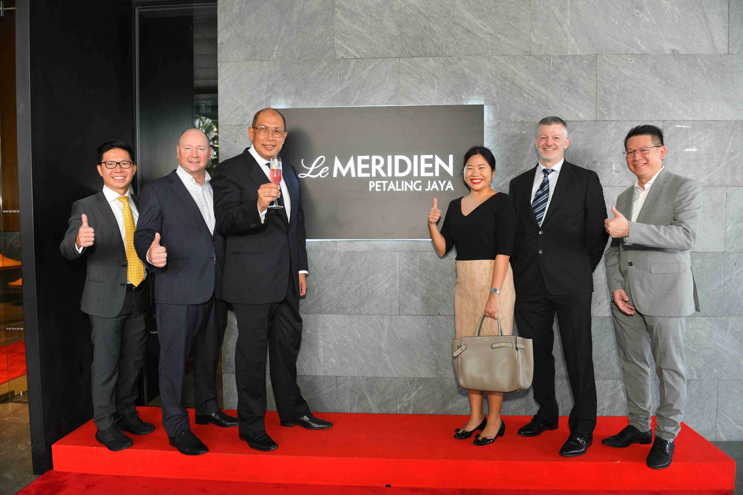 Le Meridien Expands Its Footprint in Malaysia with the Opening of Le Meridien Petaling Jaya