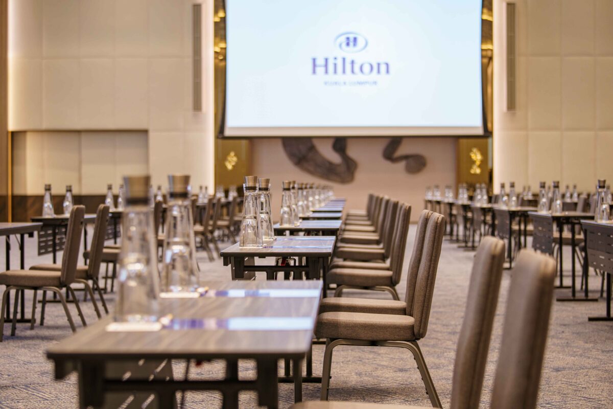 Hilton Kuala Lumpur