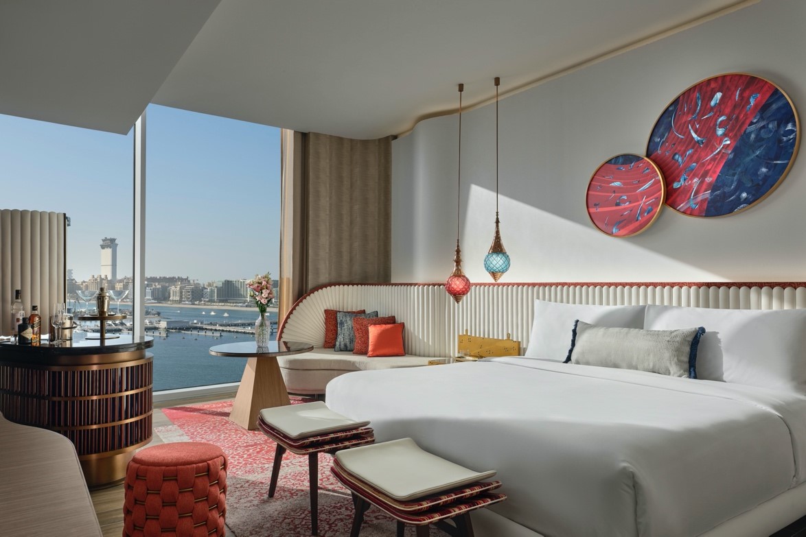 W Dubai