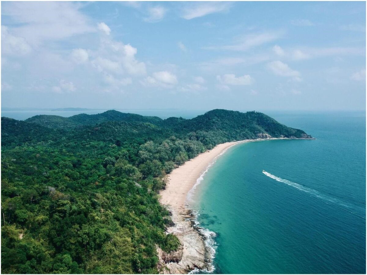 Pulau Sibu
